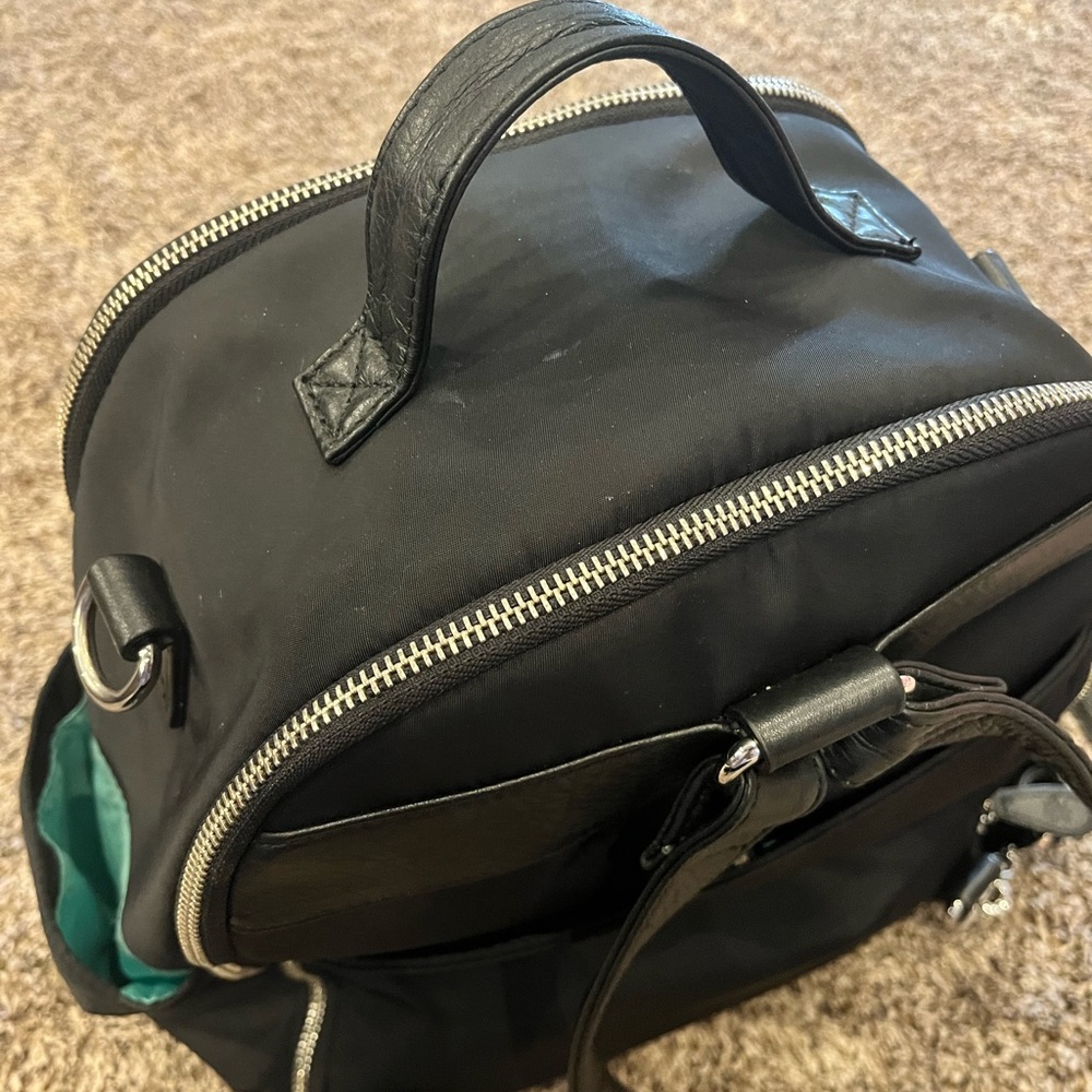 Black Backpack - image 2